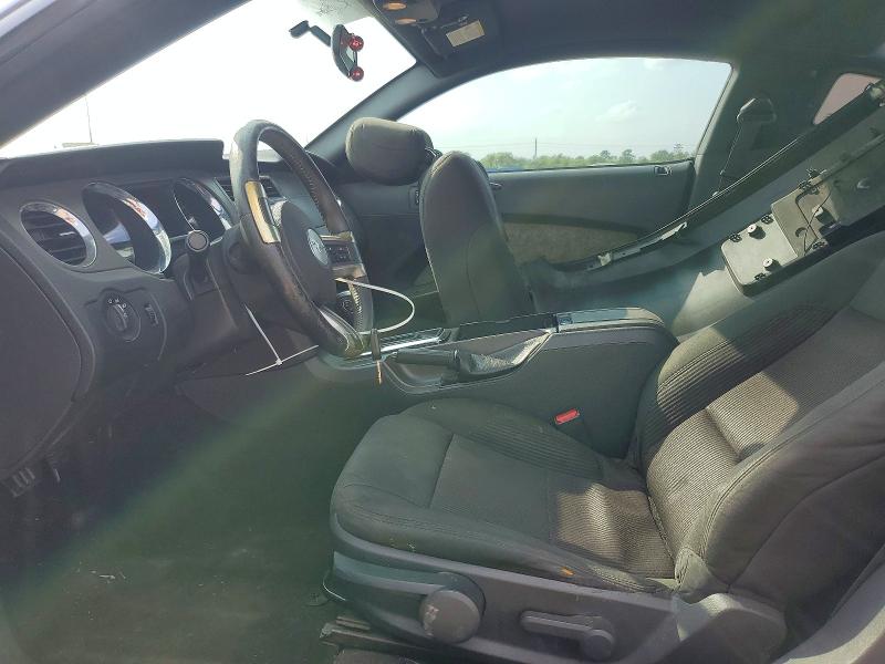 2014 Ford Mustang VIN 1ZVBP8AM0E5300911 COPART salvage auction — REAR END, Tx - Salvage Vehicle Title, sold $875 on 2026-07-09 (photo 7)
