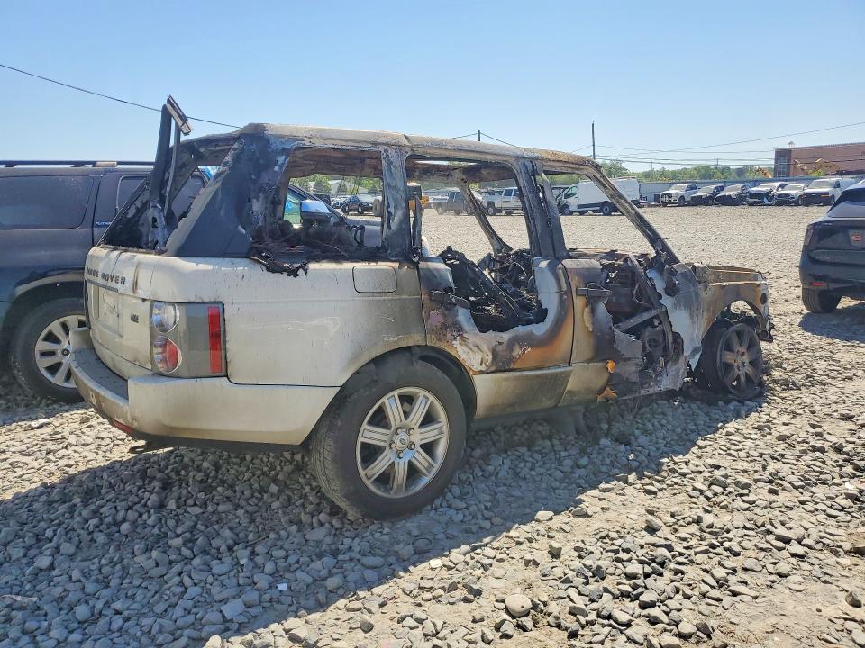 2008 Land rover VIN SALME15498A276468 COPART salvage auction — BURN, Nj - Cert Of Title-Salvage, sold $225 on 2026-07-13 (photo 3)