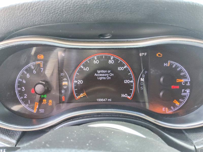 2015 Jeep Grand cherokee VIN 1C4RJFAG4FC833391 COPART salvage auction — NORMAL WEAR, Fl - Certificate Of Title, sold $400 on 2026-07-09 (photo 9)