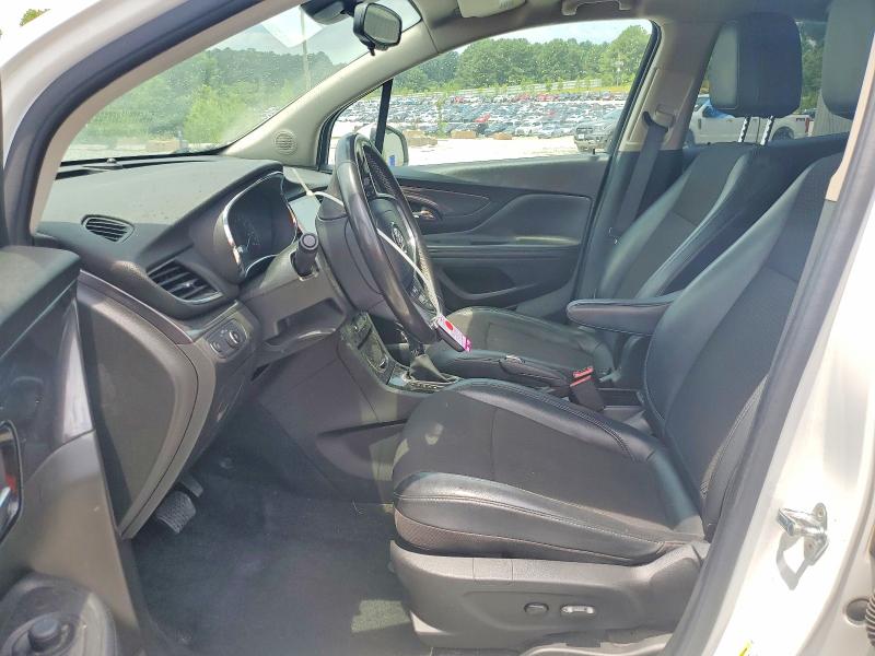 2019 Buick . VIN KL4CJASB3KB963801 COPART salvage auction — FRONT END, GA - CERT OF TITLE-SALVAGE, sold $900 on 2026-07-27 (photo 7)