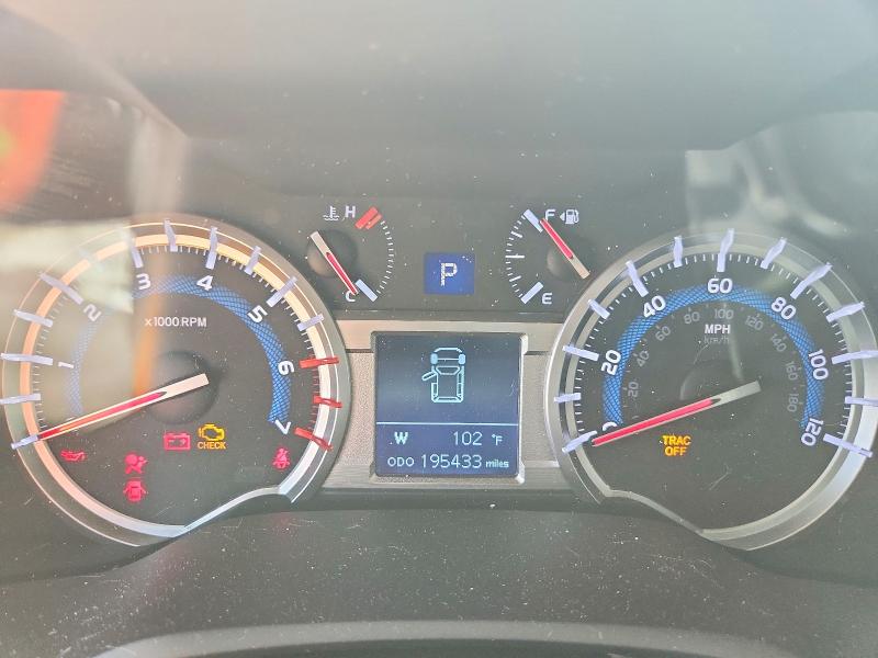 2018 Toyota VIN JTEBU5JR6J5535776 COPART salvage auction — FRONT END, Tx - Salvage Vehicle Title, sold $4,900 on 2026-07-10 (photo 9)