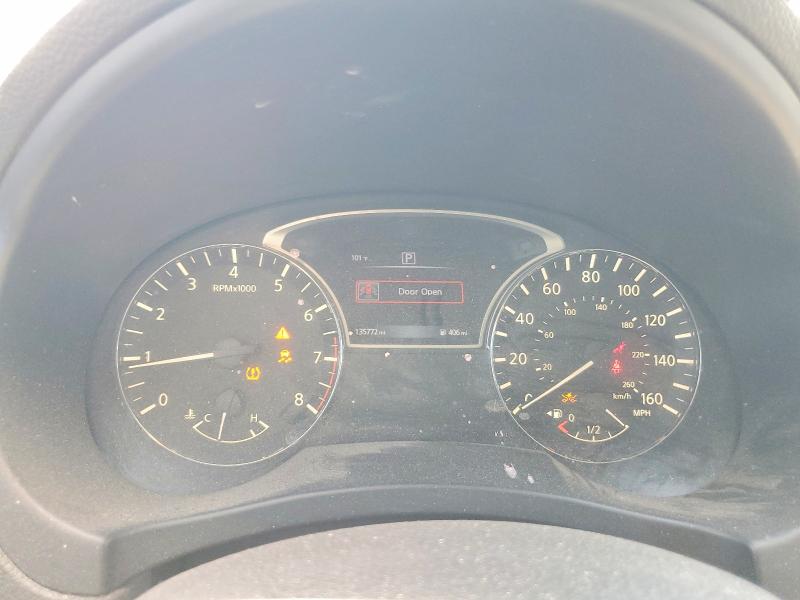 2018 Nissan Altima VIN 1N4AL3AP2JC197395 COPART salvage auction — SIDE, Nm - Cert Of Title-Salvage, sold $1,899 on 2026-07-31 (photo 9)
