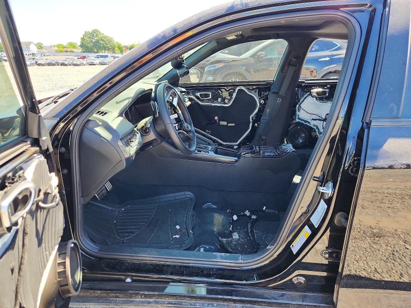 2025 Acura Integra VIN 19UDE4H30SA012222 COPART salvage auction — STRIPPED, Nj - Cert Of Title-Salvage, sold $500 on 2026-07-31 (photo 7)