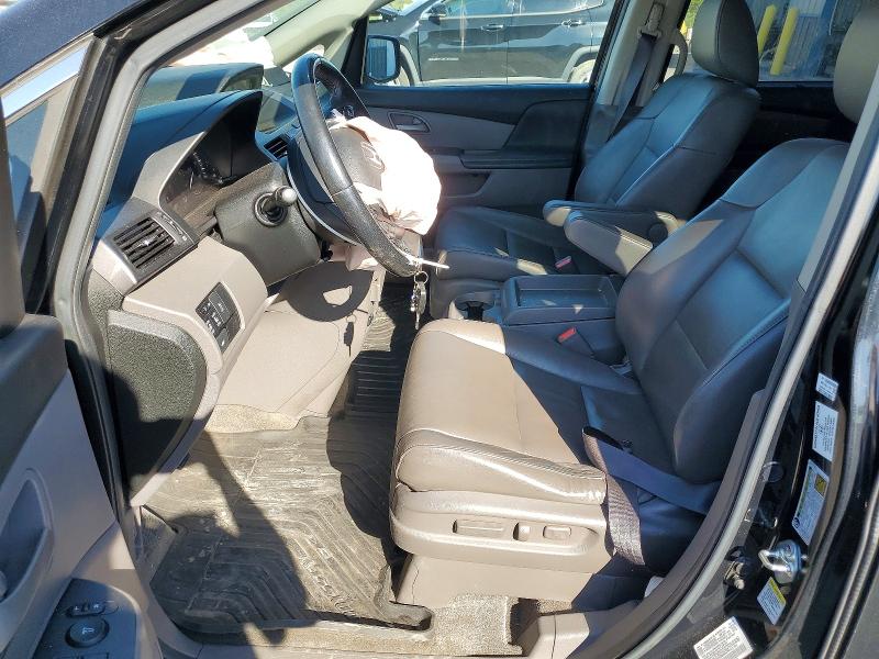 2013 Honda VIN 5FNRL5H6XDB060279 COPART salvage auction — FRONT END, Pa - Certificate Of Salvage, sold $500 on 2026-07-24 (photo 7)