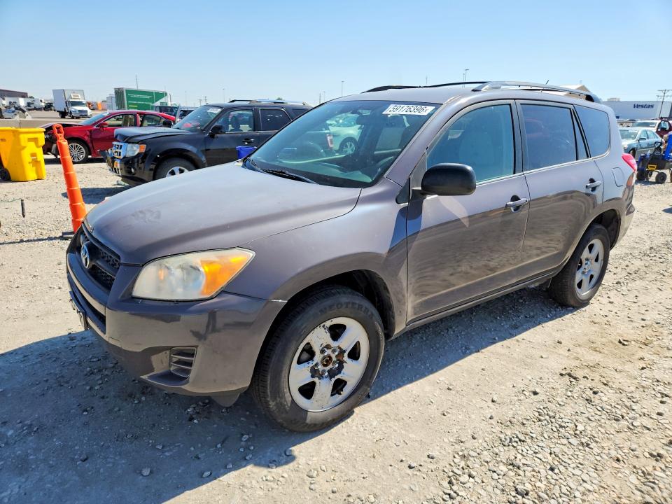 2011 Toyota Rav4 VIN 2T3ZF4DV7BW064702 COPART salvage auction — MINOR DENT/SCRATCHES, CO - BILL OF SALE-PARTS ONLY, sold $1,750 on 2026-07-09 (photo 1)