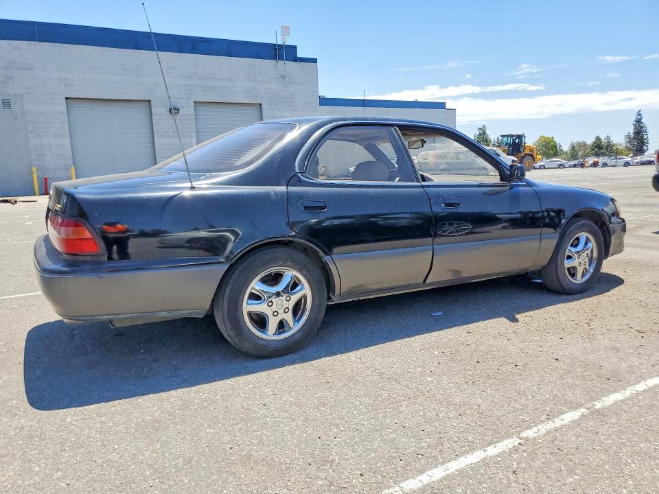 1996 Lexus Es 300 VIN JT8BF12G5T0161308 COPART salvage auction — MINOR DENT/SCRATCHES, Ca - Dis/Dlr/Exp Only Clean Title, sold $425 on 2026-07-07 (photo 3)