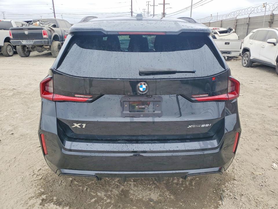 2024 BMW X1 VIN WBX73EF05R5Z08795 COPART salvage auction — FRONT END, Ca - Salvage Certificate (P), sold $13,400 on 2026-07-29 (photo 6)