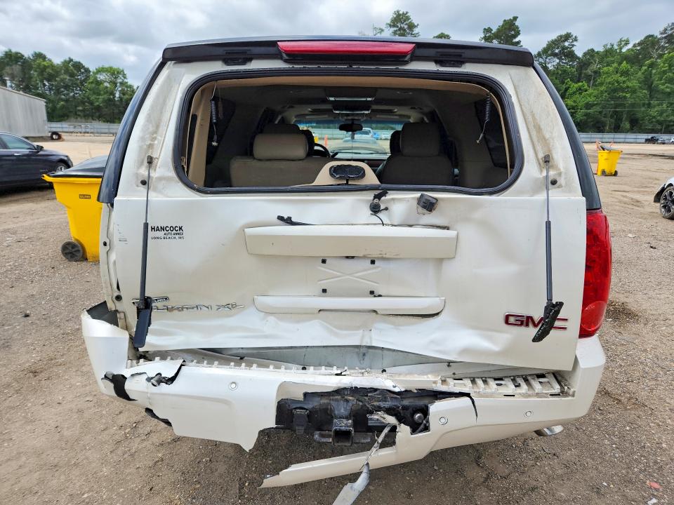 2012 Gmc Yukon VIN 1GKS1KE01CR161939 COPART salvage auction — REAR END, La - Cert Of Title-Salvage, sold $1,050 on 2026-07-02 (photo 6)