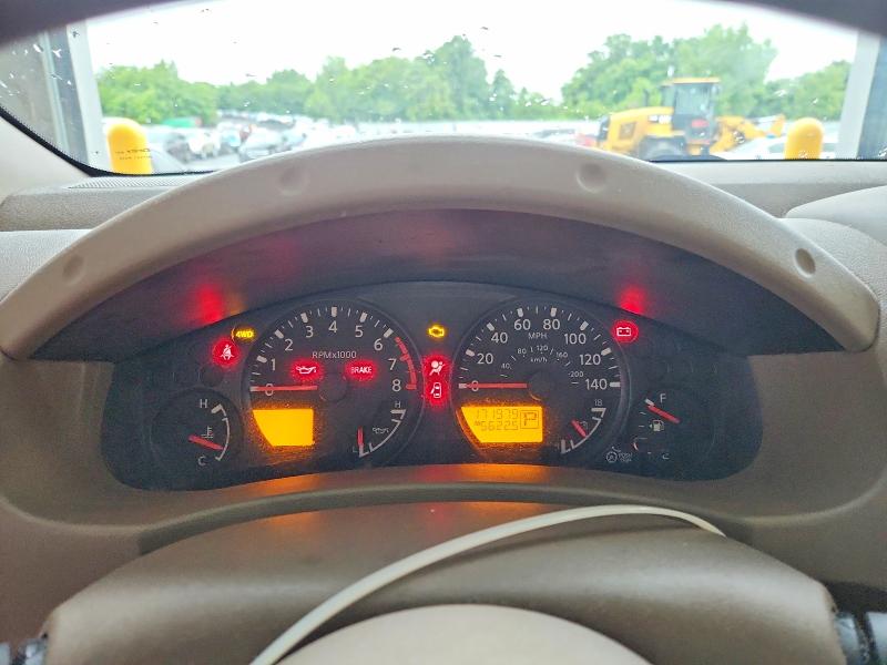 2012 Nissan VIN 1N6AD0EV8CC455420 COPART salvage auction — REAR END, Ct - Cert Of Title-Salvage, sold $1,100 on 2026-07-02 (photo 9)