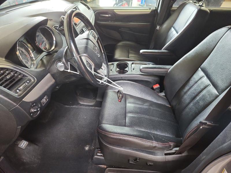 2019 Dodge Grand caravan VIN 2C4RDGEG6KR515748 COPART salvage auction — MECHANICAL, Ab - Bos - Active, sold $2,900 on 2026-07-09 (photo 7)