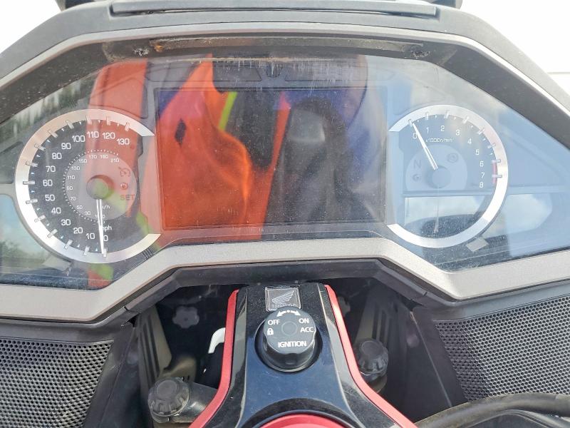 2020 Honda Gl1800c VIN JH2SC7915LK200022 COPART salvage auction — MINOR DENT/SCRATCHES, Tx - Certificate Of Title, sold $7,900 on 2026-07-09 (photo 7)