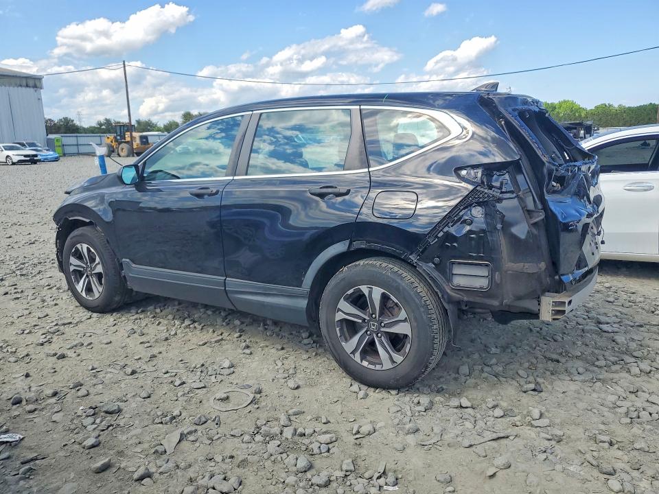 2017 Honda VIN 7FARW5H37HE012388 COPART salvage auction — ROLLOVER, Nj - Cert Of Title-Salvage, sold $5,200 on 2026-07-15 (photo 2)
