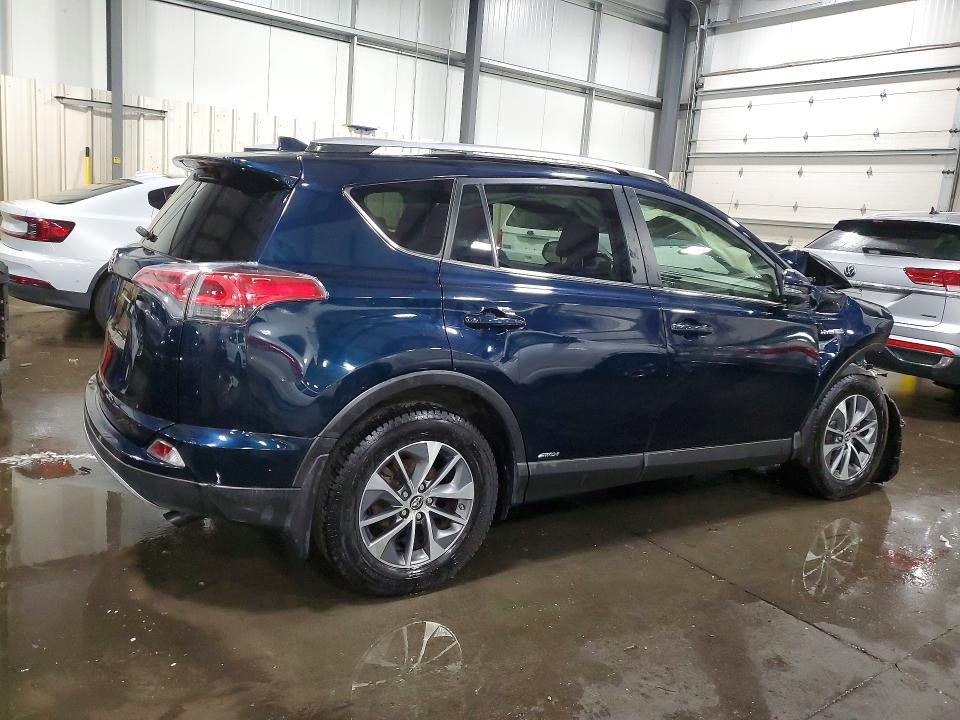 2017 Toyota VIN JTMRJREV6HD065615 COPART salvage auction — FRONT END, Mn - Cert Of Title-Salvage, sold $300 on 2026-07-28 (photo 3)