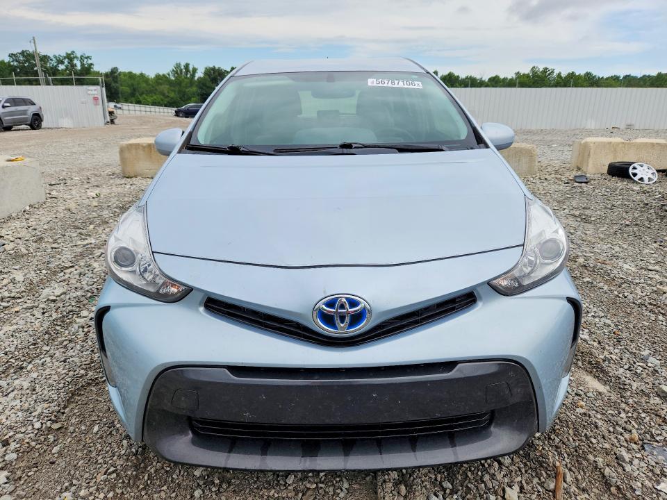 2016 Toyota VIN JTDZN3EU6GJ043848 COPART salvage auction — SIDE, Ky - Cert Of Title-Salvage, sold $4,250 on 2026-07-27 (photo 5)