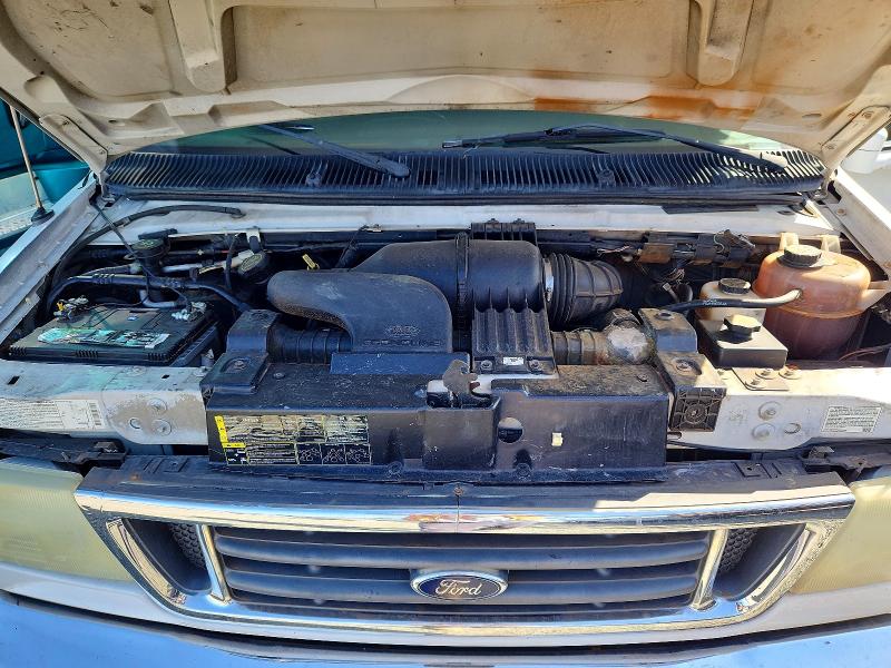 2003 Ford Econoline VIN 1FDXE45S33HB84692 COPART salvage auction — REAR END, Ca - Salvage Certificate, sold $2 on 2026-07-23 (photo 7)