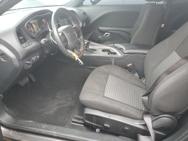 2023 Dodge Challenger VIN 2C3CDZAGXPH637828 COPART salvage auction — FRONT END, FL - CERTIFICATE OF TITLE, sold $6,500 on 2026-07-09 (photo 7)