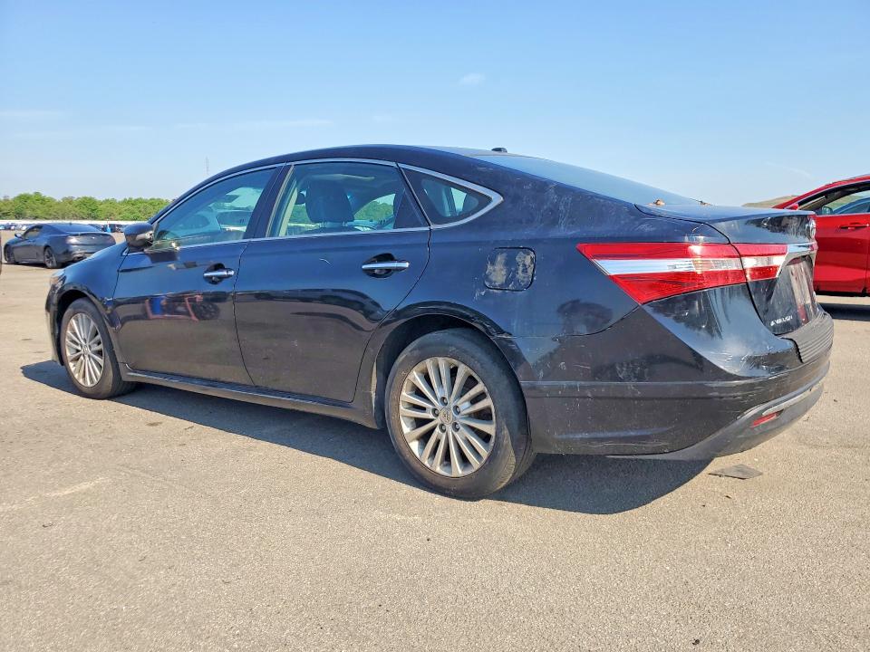 2013 Toyota Avalon hybrid VIN 4T1BD1EB6DU017862 COPART salvage auction — MECHANICAL, Ny - Certificate Of Title, sold $925 on 2026-07-08 (photo 2)