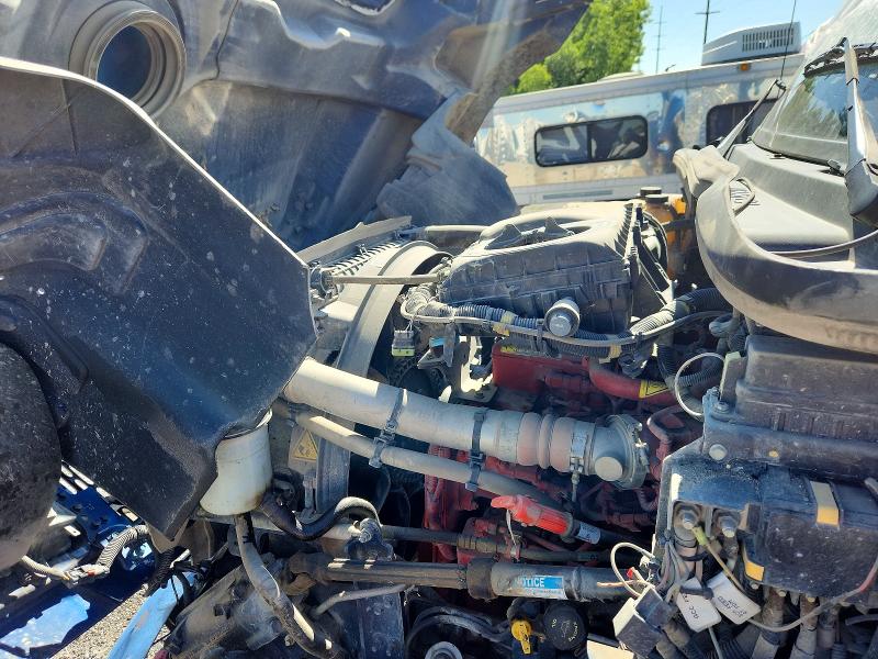 2023 International Mv-series VIN 3HAEUTAN8PL034122 COPART salvage auction — ROLLOVER, Fl - Certificate Of Destruction, sold $9,100 on 2026-07-09 (photo 7)