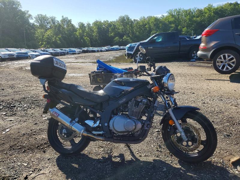 2009 Suzuki Gs VIN VTTGM51A392101927 — COPART salvage auction photo