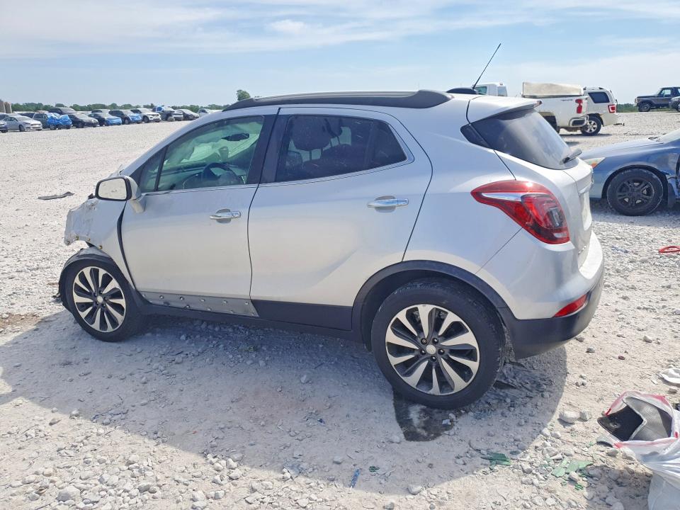 2017 Buick . VIN KL4CJDSM1HB175790 COPART salvage auction — FRONT END, Mi - Certificate Of Title, sold $500 on 2026-07-09 (photo 2)