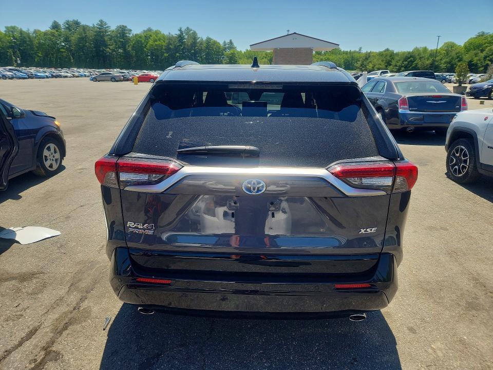 2024 Toyota VIN JTMFB3FV6RD177490 COPART salvage auction — UNDERCARRIAGE, Ri - Salvage Certificate Of Title, sold $28,750 on 2026-07-14 (photo 6)