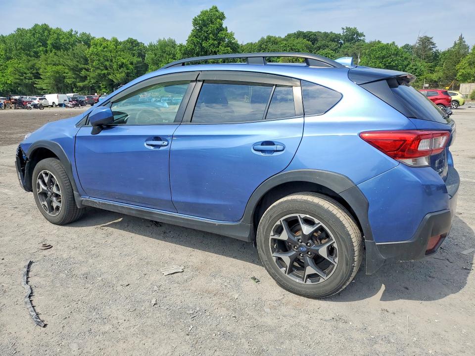 2019 Subaru Xv VIN JF2GTACC6KH233453 COPART salvage auction — FRONT END, Pa - Certificate Of Salvage, sold $2,000 on 2026-07-20 (photo 2)