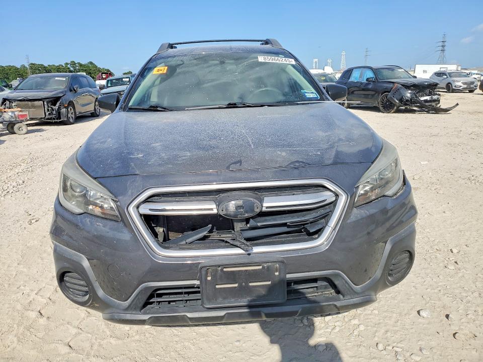 2018 Subaru Outback VIN 4S4BSAAC7J3373890 COPART salvage auction — FRONT END, Salvage Title, sold $150 on 2026-07-24 (photo 5)