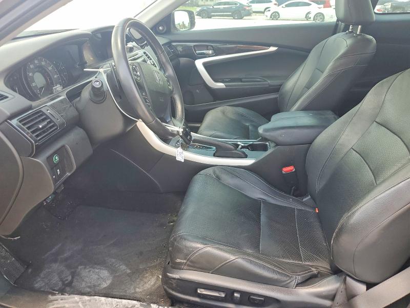 2013 Honda VIN 1HGCT1B83DA019253 COPART salvage auction — FRONT END, Tx - Salvage Vehicle Title, sold $1,900 on 2026-07-02 (photo 7)