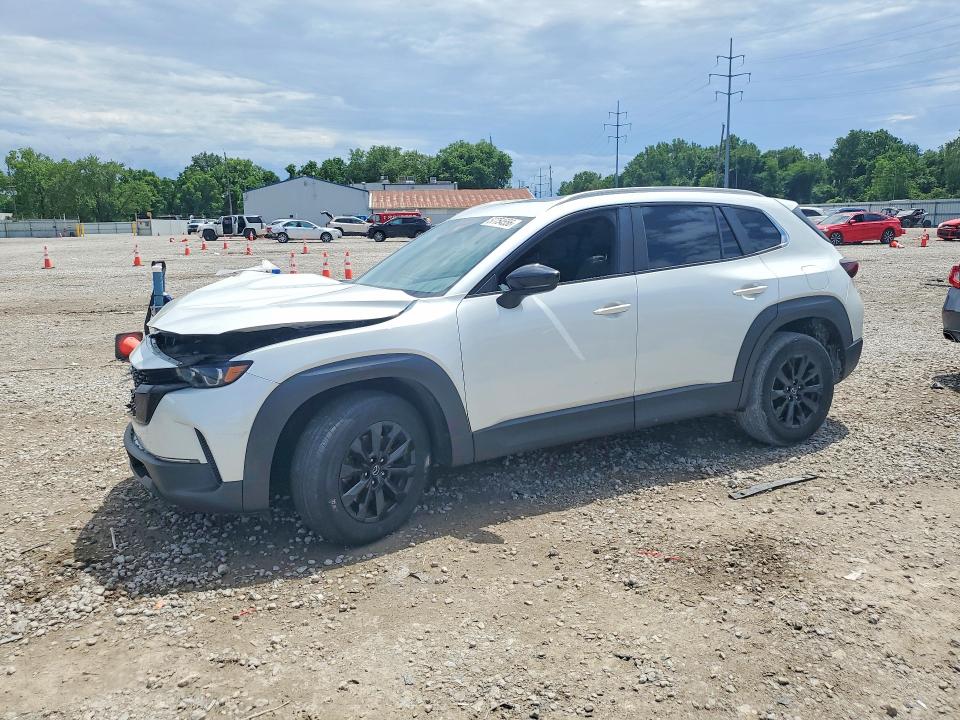 2023 Mazda Cx-50 VIN 7MMVABCM5PN134075 COPART salvage auction — FRONT END, Oh - Cert Of Title-Salvage, sold $4,500 on 2026-07-07 (photo 1)