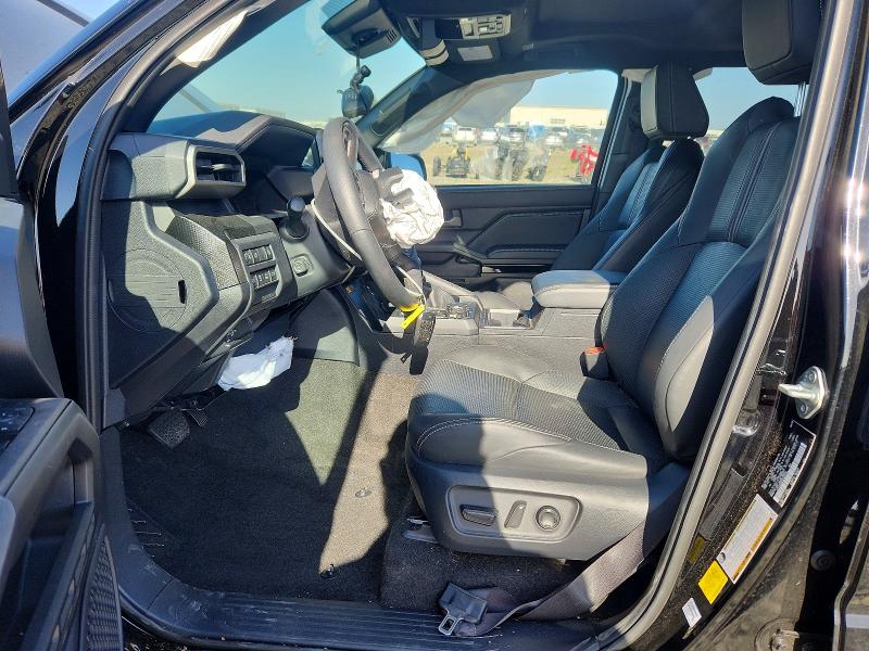 2025 Toyota 4runner VIN JTEVA5BR6S5036286 COPART salvage auction — FRONT END, Ca - Salvage Certificate, sold $23,300 on 2026-07-09 (photo 7)