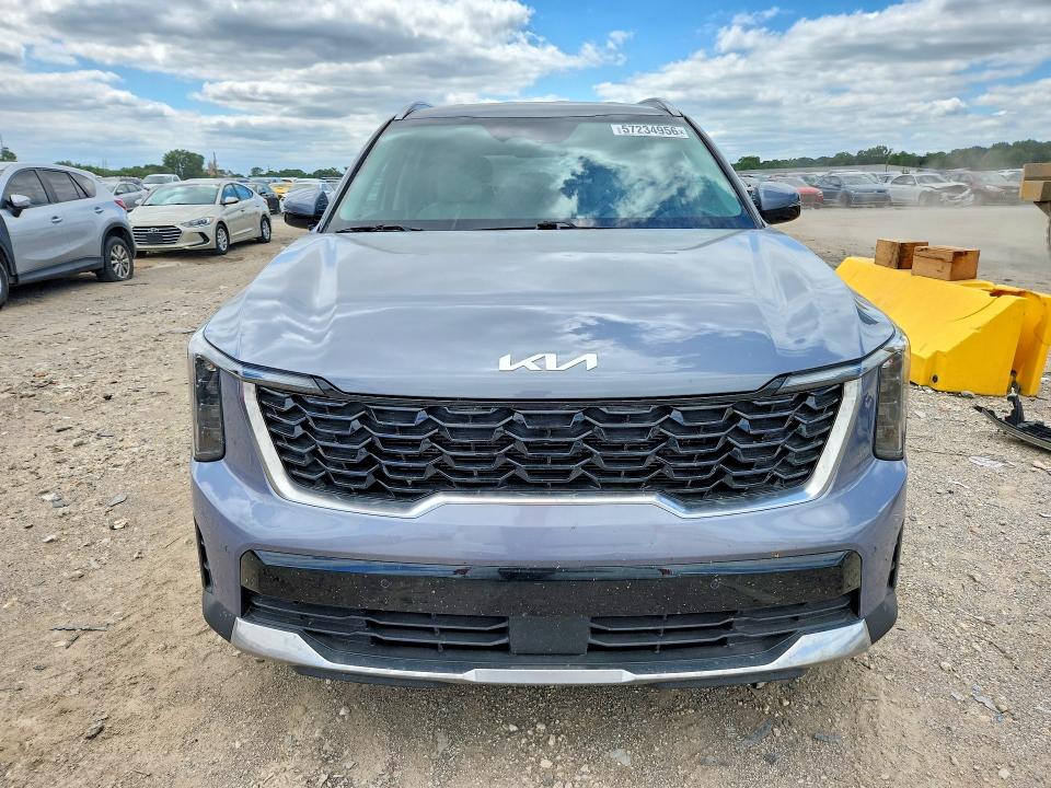 2024 Kia VIN 5XYRL4JC5RG263025 COPART salvage auction — HAIL, Ks - Cert Of Title-Salvage, sold $11,500 on 2026-07-14 (photo 5)