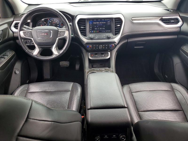 2020 Gmc VIN 1GKKNULS3LZ228495 COPART salvage auction — HAIL, Ar - Cert Of Title-Salvage, sold $50 on 2026-07-22 (photo 8)