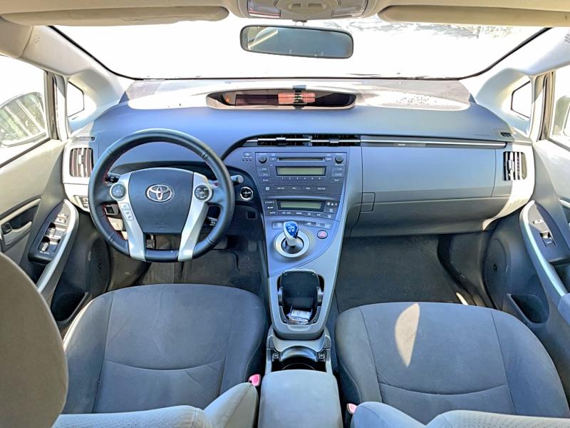 2010 Toyota Prius VIN JTDKN3DU8A5175870 COPART salvage auction — SIDE, CA - DIS/DLR/EXP ONLY CLEAN TITLE (P), sold $1,650 on 2026-07-28 (photo 9)