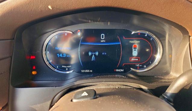 2016 Cadillac Escalade VIN 1GYS3HKJ1GR355179 COPART salvage auction — NORMAL WEAR, Ok - Dealer Only Clean Title (P), sold $8,500 on 2026-07-09 (photo 9)