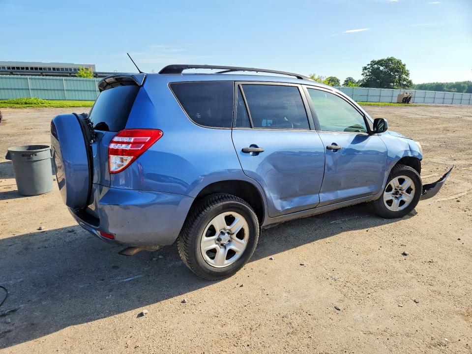 2009 Toyota Rav 4 VIN JTMZF33V39D003964 COPART salvage auction — FRONT END, Wi - Junked Vehicle Bill Of Sale, sold $700 on 2026-07-14 (photo 3)