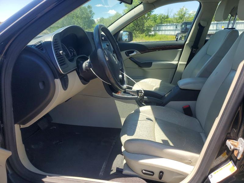 2011 Saab 9-3 VIN YS3FA4CYXB1300621 COPART salvage auction — FRONT END, Oh - Cert Of Title-Salvage, sold $350 on 2026-07-02 (photo 7)