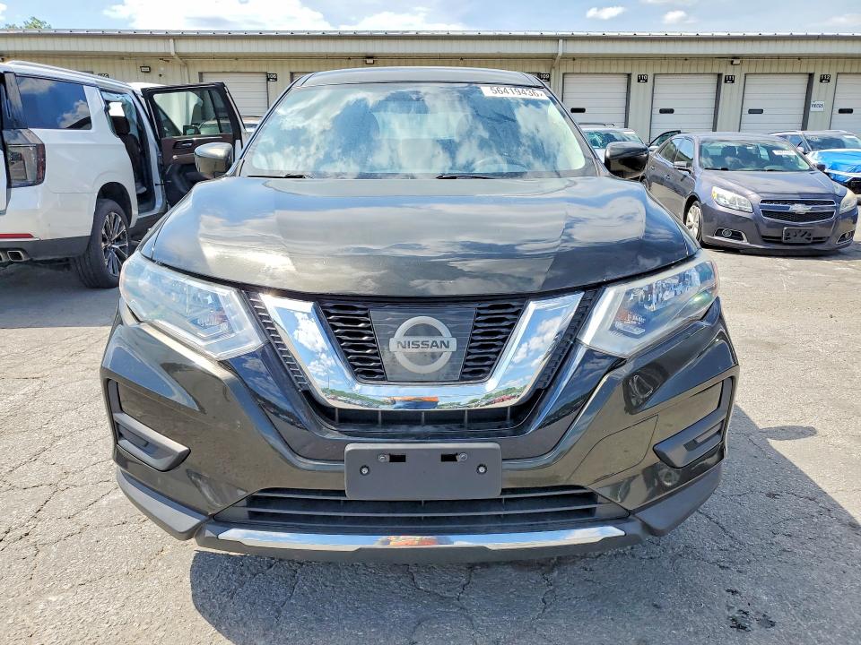 2017 Nissan Rogue VIN KNMAT2MV6HP571427 COPART salvage auction — MINOR DENT/SCRATCHES, Ky - Certificate Of Title (P), sold $725 on 2026-07-30 (photo 5)