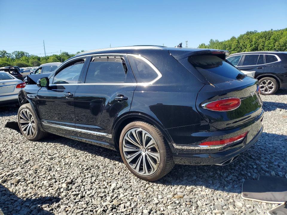 2024 Bentley VIN SJAAT2ZV0RC027976 COPART salvage auction — FRONT END, Ma - Cert Of Title-Salvage, sold $54,500 on 2026-07-16 (photo 2)