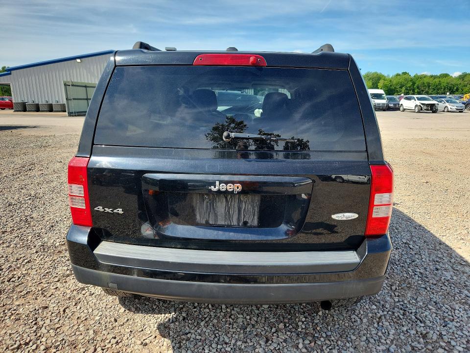 2015 Jeep Liberty (patriot) VIN 1C4NJRFBXFD218139 COPART salvage auction — FRONT END, Pa - Certificate Of Salvage, sold $250 on 2026-08-03 (photo 6)