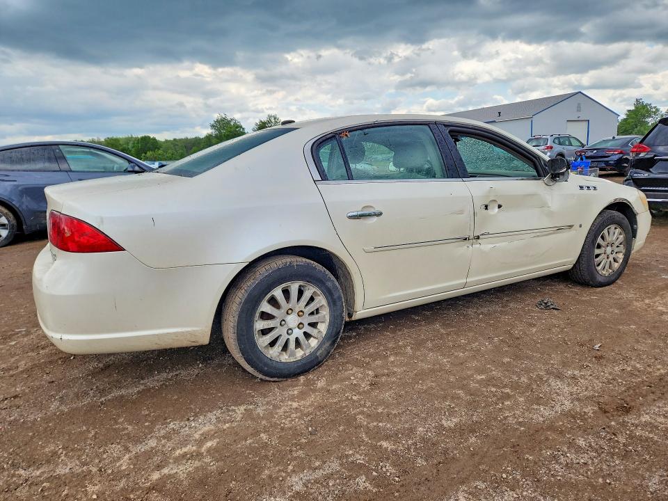 2008 Buick Lucerne VIN 1G4HP57288U189452 COPART salvage auction — SIDE, Oh - Cert Of Title-Salvage, sold $425 on 2026-07-09 (photo 3)