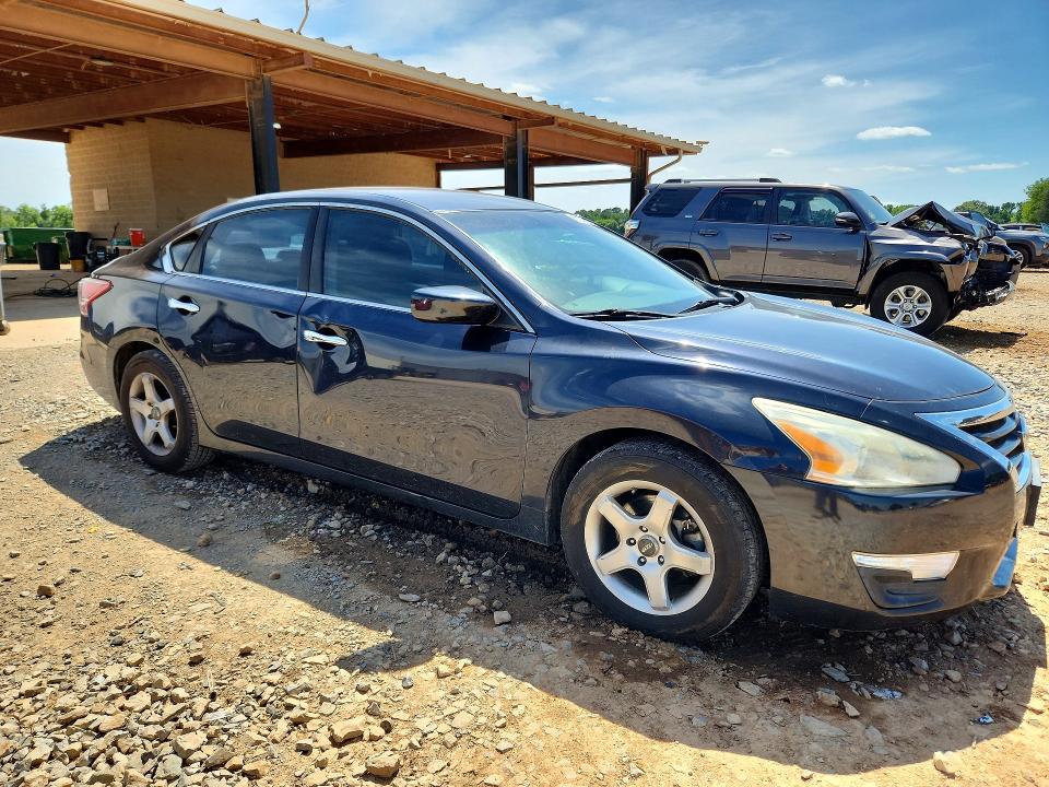2013 Nissan Altima VIN 1N4AL3AP6DC169684 COPART salvage auction — SIDE, Al - Cert Of Title-Salvage Title, sold $550 on 2026-07-29 (photo 4)