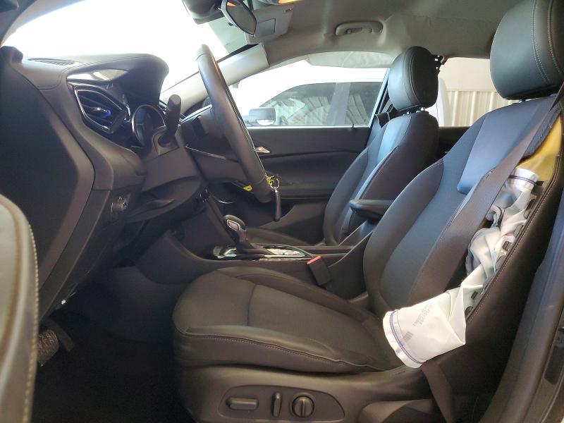2023 Buick Encore VIN KL4MMBS28PB155761 COPART salvage auction — SIDE, Tx - Salvage Vehicle Title, sold $4,550 on 2026-07-31 (photo 7)