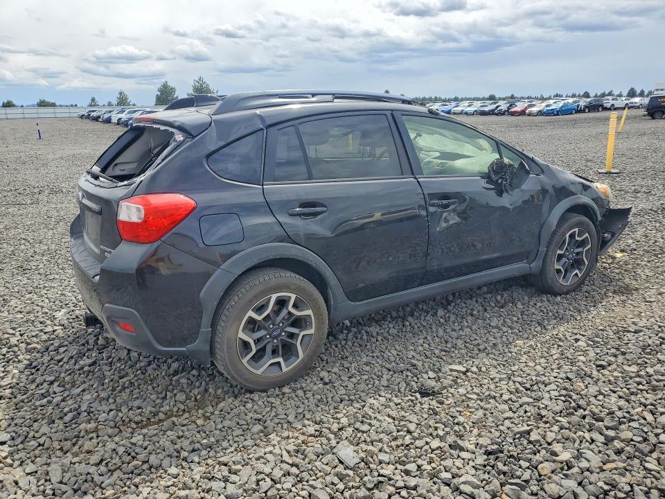2016 Subaru Crosstrek VIN JF2GPALC8GH216195 COPART salvage auction — ALL OVER, WA - BILL OF SALE, sold $325 on 2026-07-22 (photo 3)