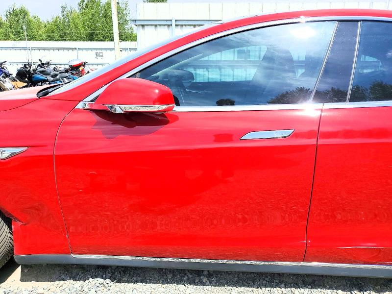 2015 Tesla VIN 5YJSA1V23FF099302 COPART salvage auction — SIDE, Wa - Bill Of Sale, sold $2,800 on 2026-07-06 (photo 7)