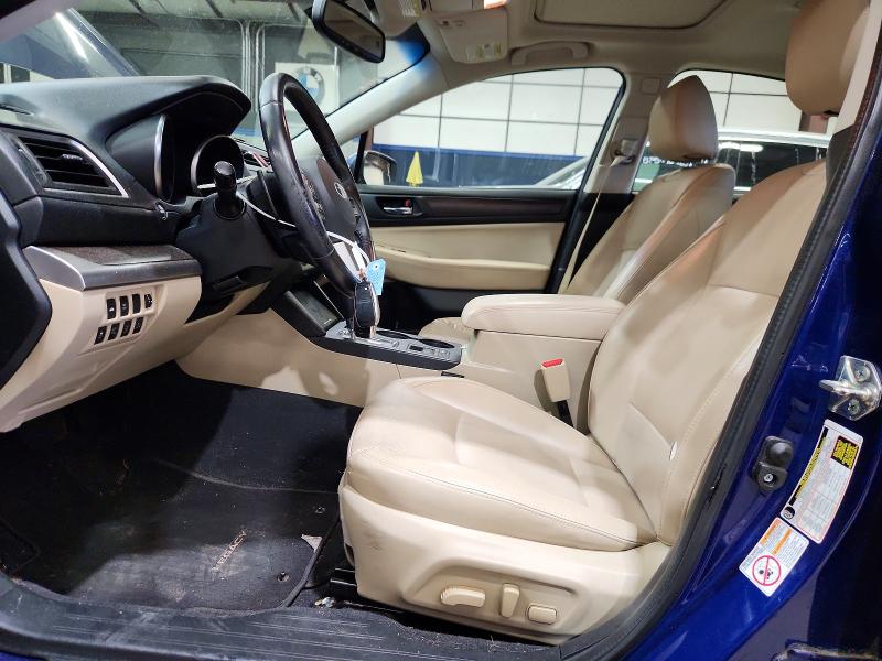 2015 Subaru VIN 4S3BNAN64F3051151 COPART salvage auction — FRONT END, Ct - Cert Of Title-Salvage, sold $925 on 2026-07-02 (photo 7)