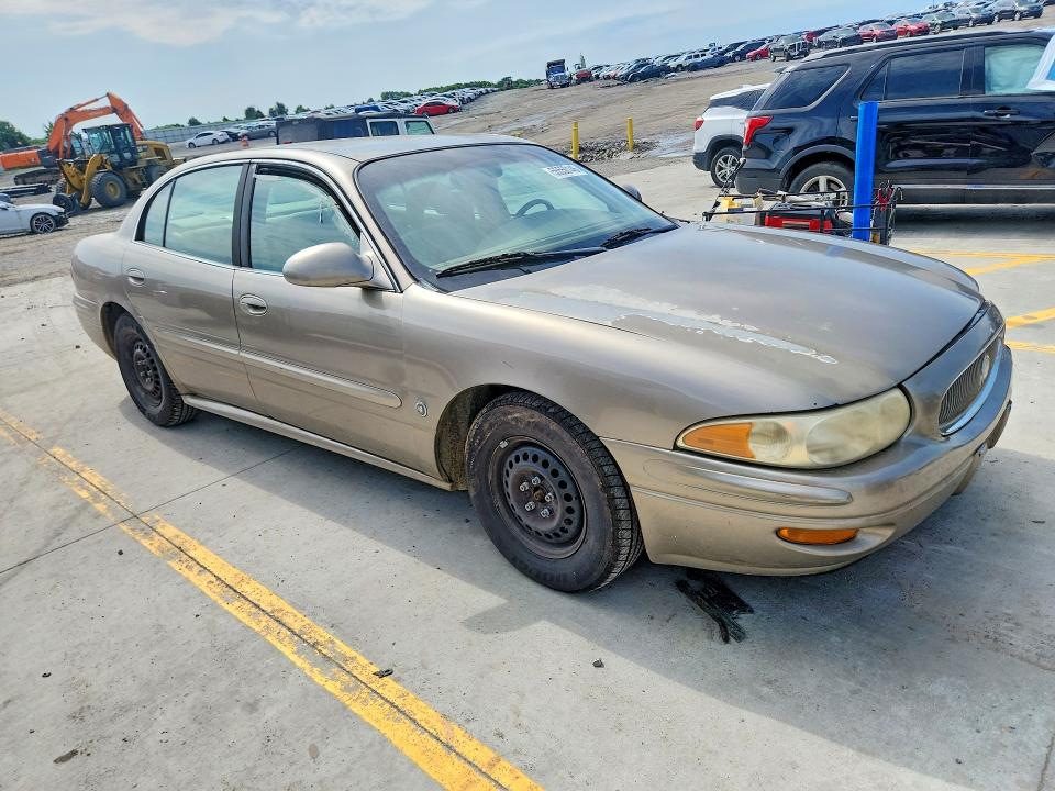 2004 Buick Lesabre VIN 1G4HP52K64U214821 COPART salvage auction — FRONT END, Ky - Cert Of Title-Salvage, sold $375 on 2026-07-02 (photo 4)
