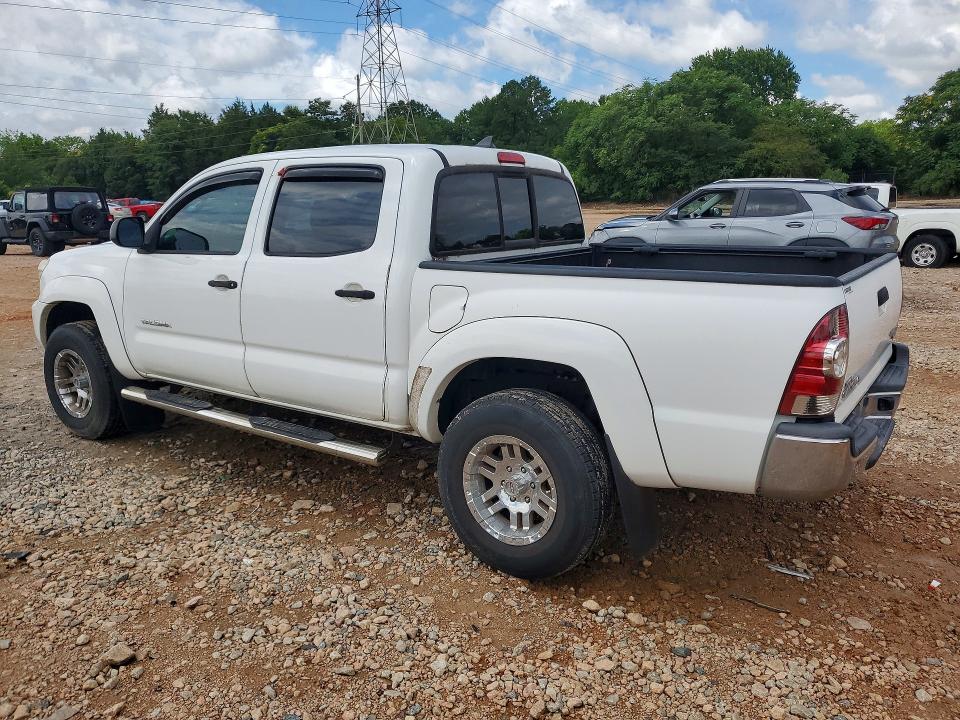 2014 Toyota Tacoma VIN 5TFJX4GN0EX032793 COPART salvage auction — SIDE, Nc - Salvage Certificate Of Title, sold $1,000 on 2026-07-20 (photo 2)