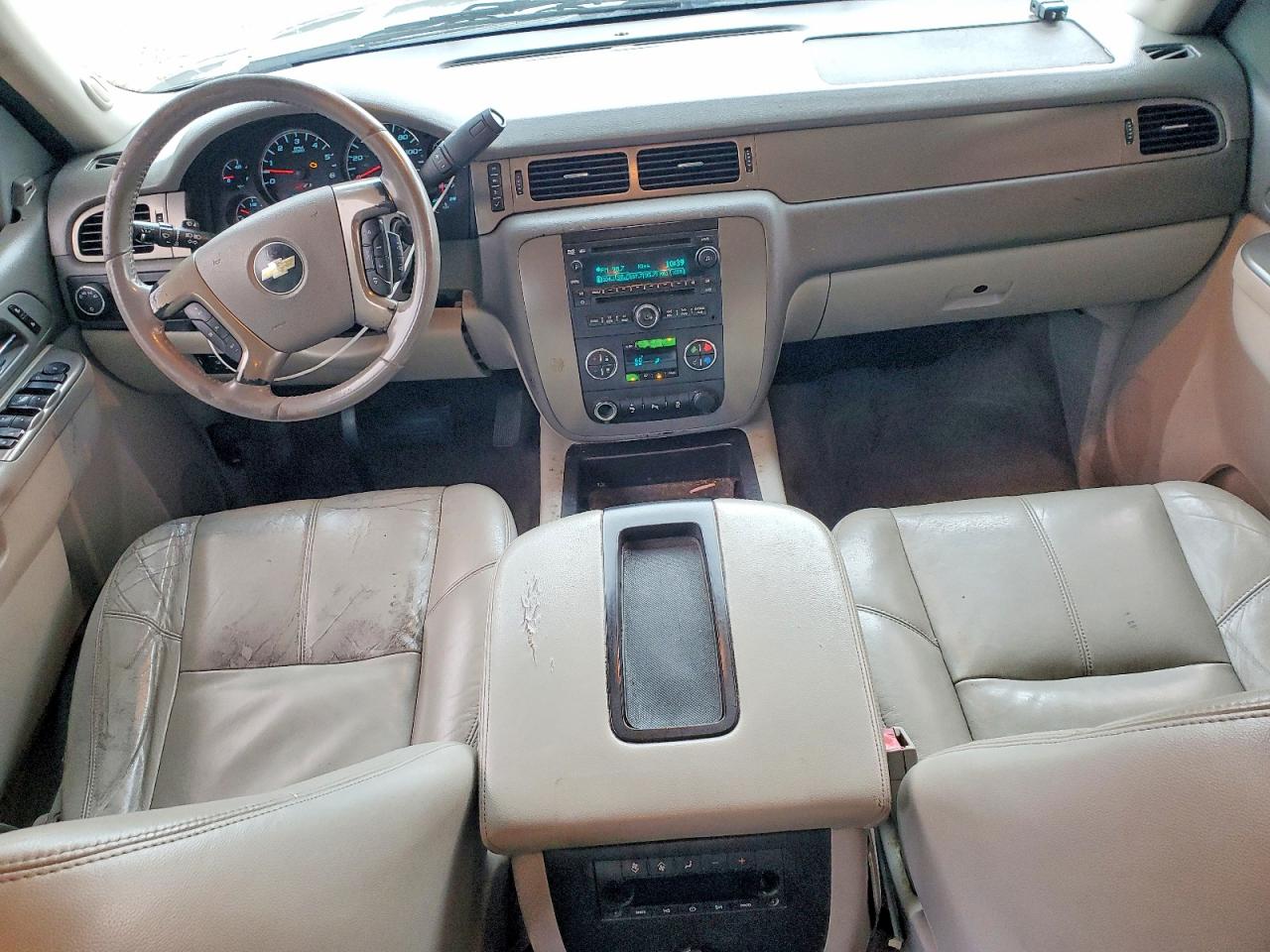 2012 Chevrolet Suburban VIN 1GNSCJE09CR188474 COPART salvage auction — Normal Wear, AL - CERTIFICATE OF TITLE, sold $375 on 2026-07-09 (photo 8)