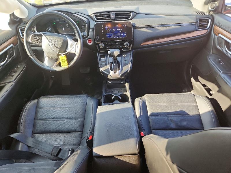 2020 Honda Cr-v VIN 7FARW1H86LE000164 COPART salvage auction — SIDE, Fl - Cert Of Title Slvg Rebuildable, sold $6,800 on 2026-07-28 (photo 8)