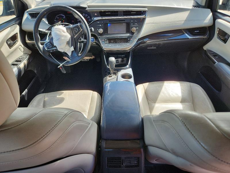 2014 Toyota Avalon VIN 4T1BD1EB3EU020672 COPART salvage auction — FRONT END, IL - SALVAGE CERTIFICATE, sold $1,550 on 2026-08-26 (photo 8)